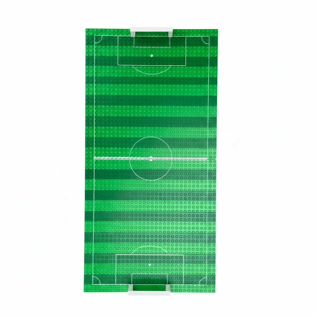 Futbol/Soccer Field Baseplate