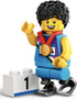 Sprinter - LEGO Collectible Minifigure 71045 (Series 25) (2024)