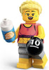 Fitness Instructor - LEGO Collectible Minifigure 71045 (Series 25) (2024)
