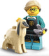 Pet Groomer - LEGO Collectible Minifigure 71045 (Series 25) (2024)
