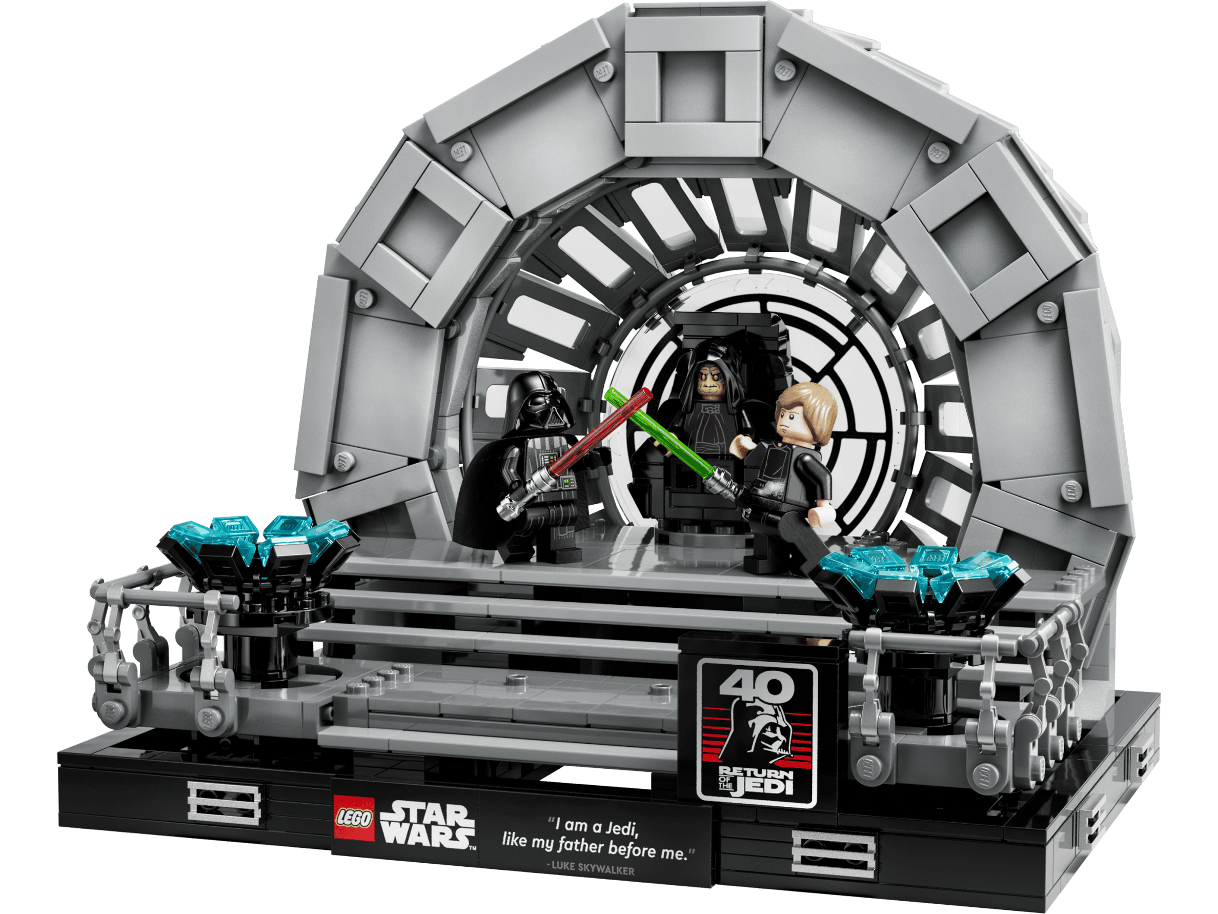LEGO Star Wars Emperor’s Throne Room Set (75352)