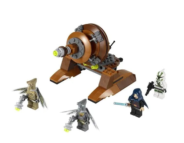 LEGO Star Wars Geonosian Cannon Set (9491)