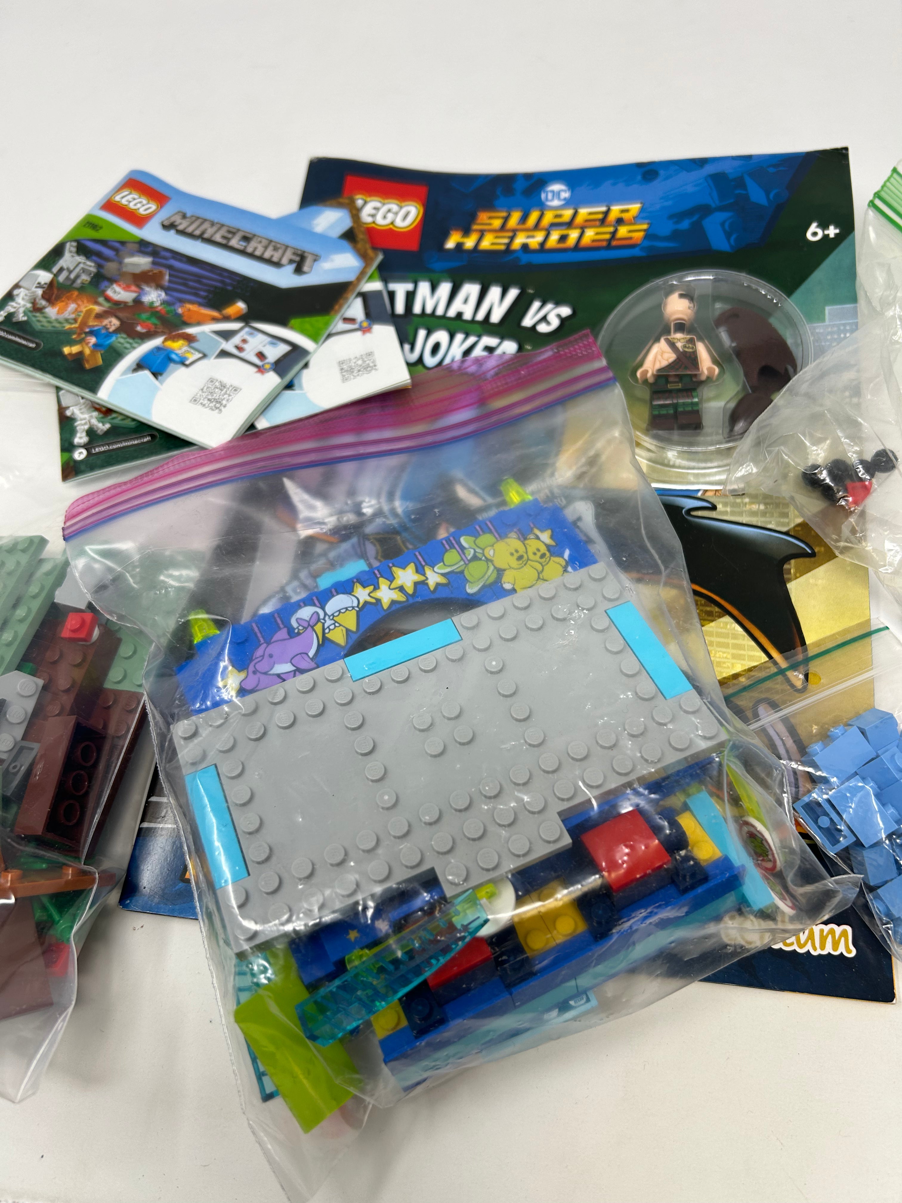 Lego Random Stuff Random LEGO Lot #9, As-Is – The Brick Show Shop