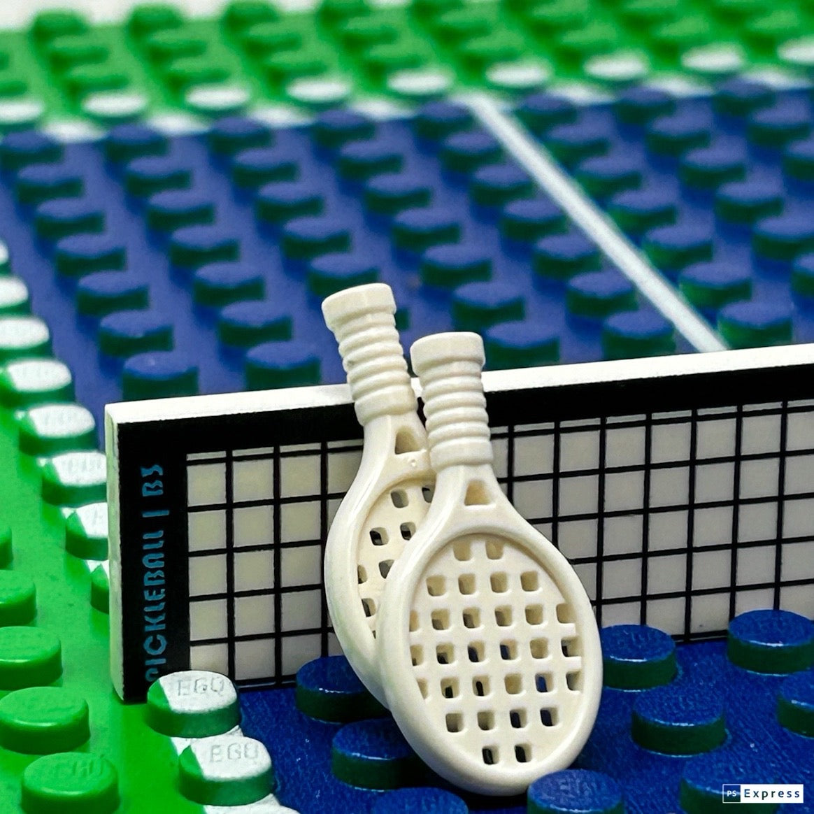 Custom LEGO Pickleball