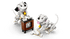 LEGO Disney Lucky & Penny 101 Dalmatians Puppies Set (43271)