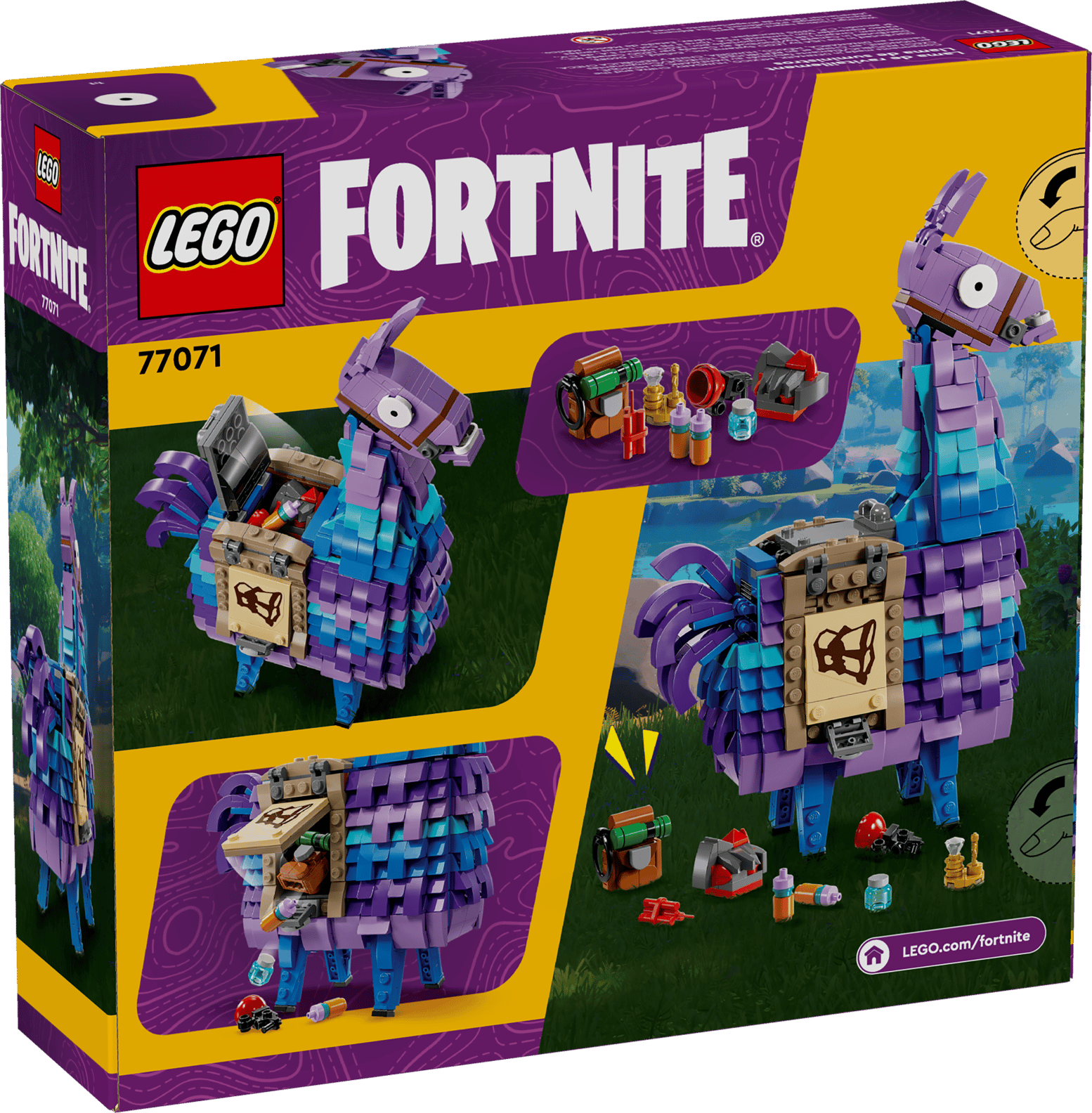 LEGO Fortnite Supply Llama Set (77071)