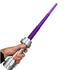 Life-Size Purple Saber with Retractable Purple Blade / Cosplay