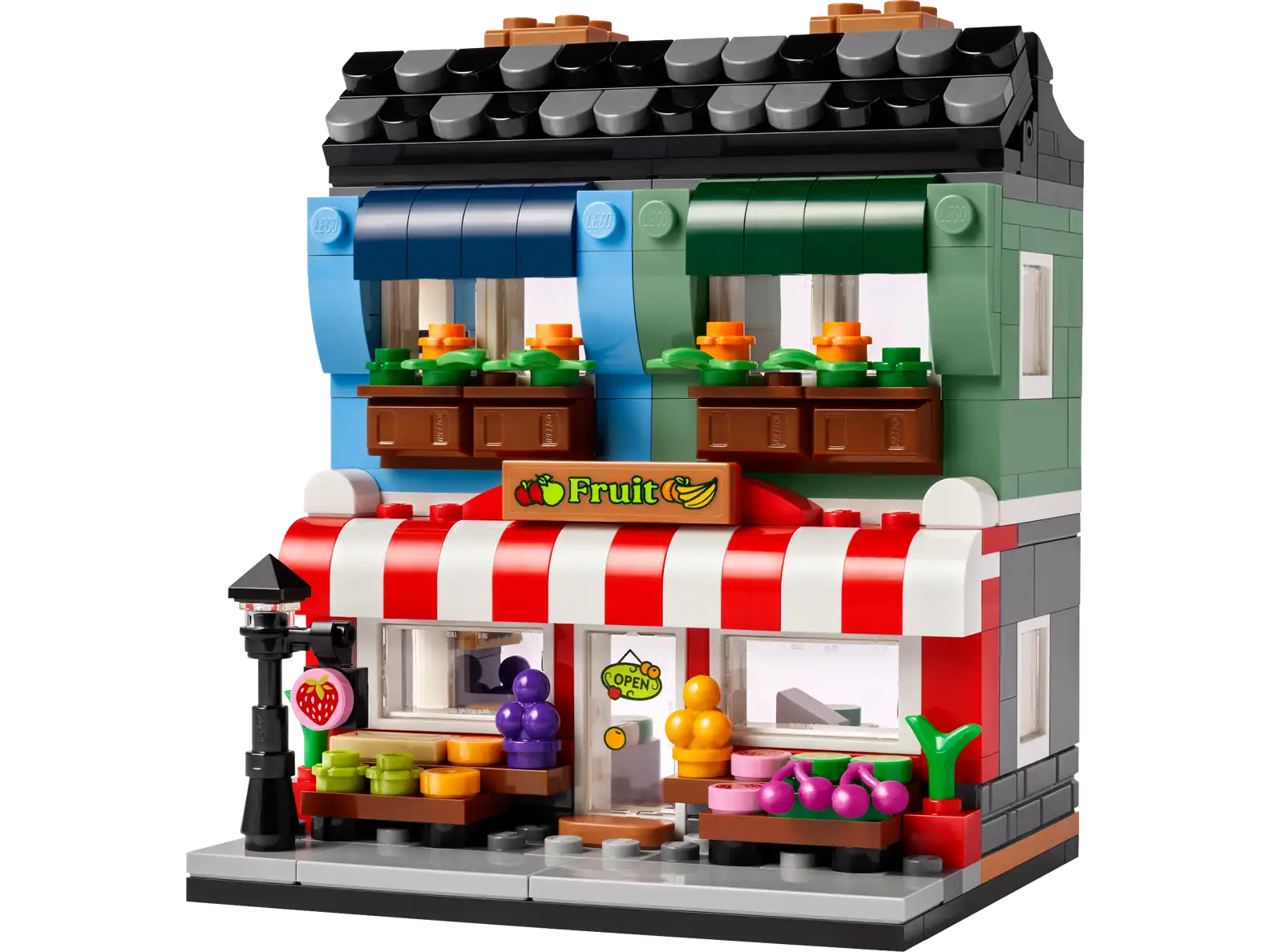 LEGO Mini Fruit Store GWP Set (40684) [RETIRED]