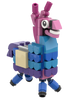 Party Llama - Custom Building Set using LEGO parts, B3 Customs