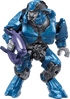 Elite Minor (Blue Armor) - Mega Construx HALO Micro Figure, Universe Series 3 (2024)