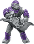 Brute Minor (Purple Armor) - Mega Construx HALO Micro Figure, Universe Series 3 (2024)