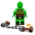 Mikey Orange Fighter Turtle - Custom Minifig made using LEGO parts