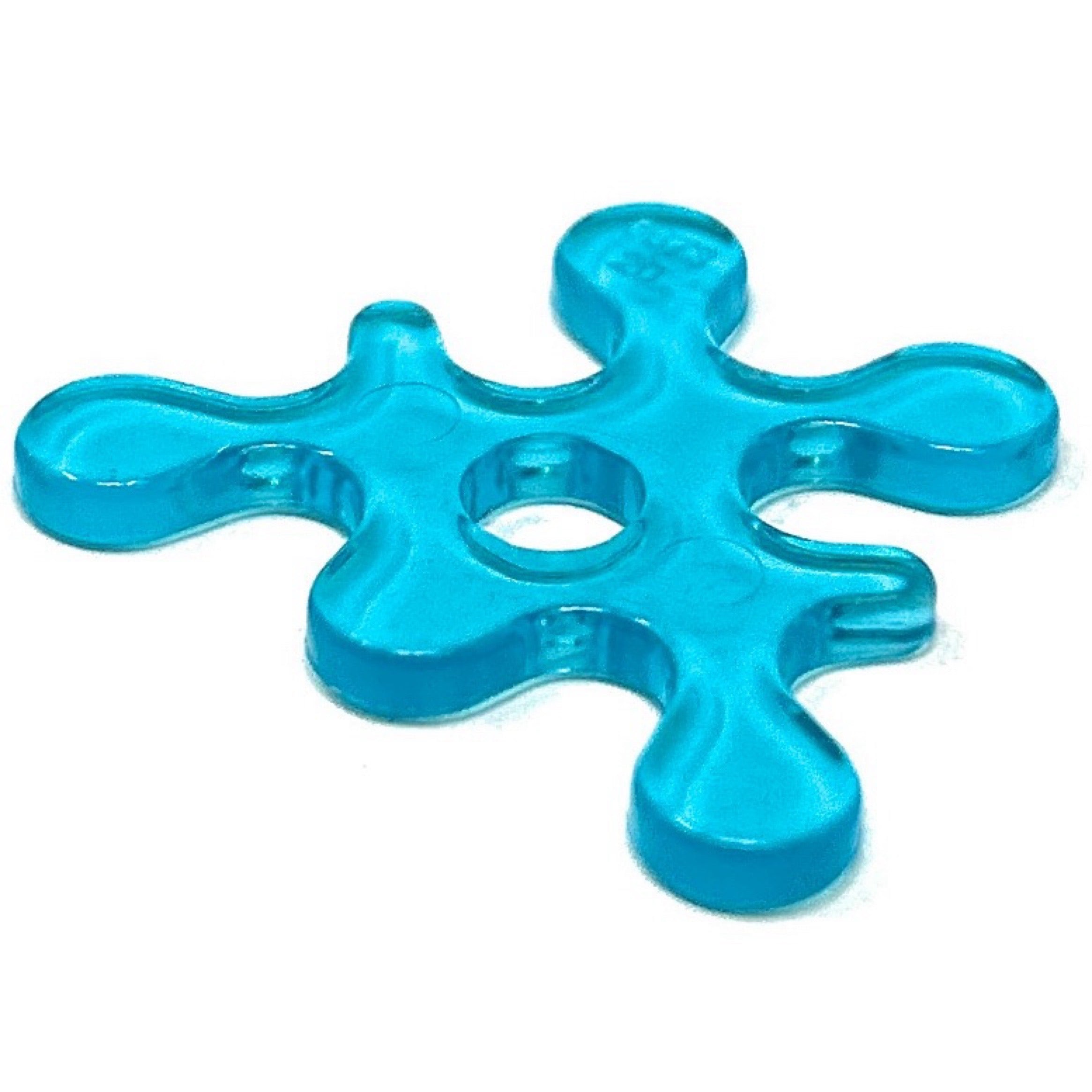 Water Spill / Splat - LEGO Compatible