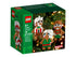 LEGO Gingerbread Ornaments 40642