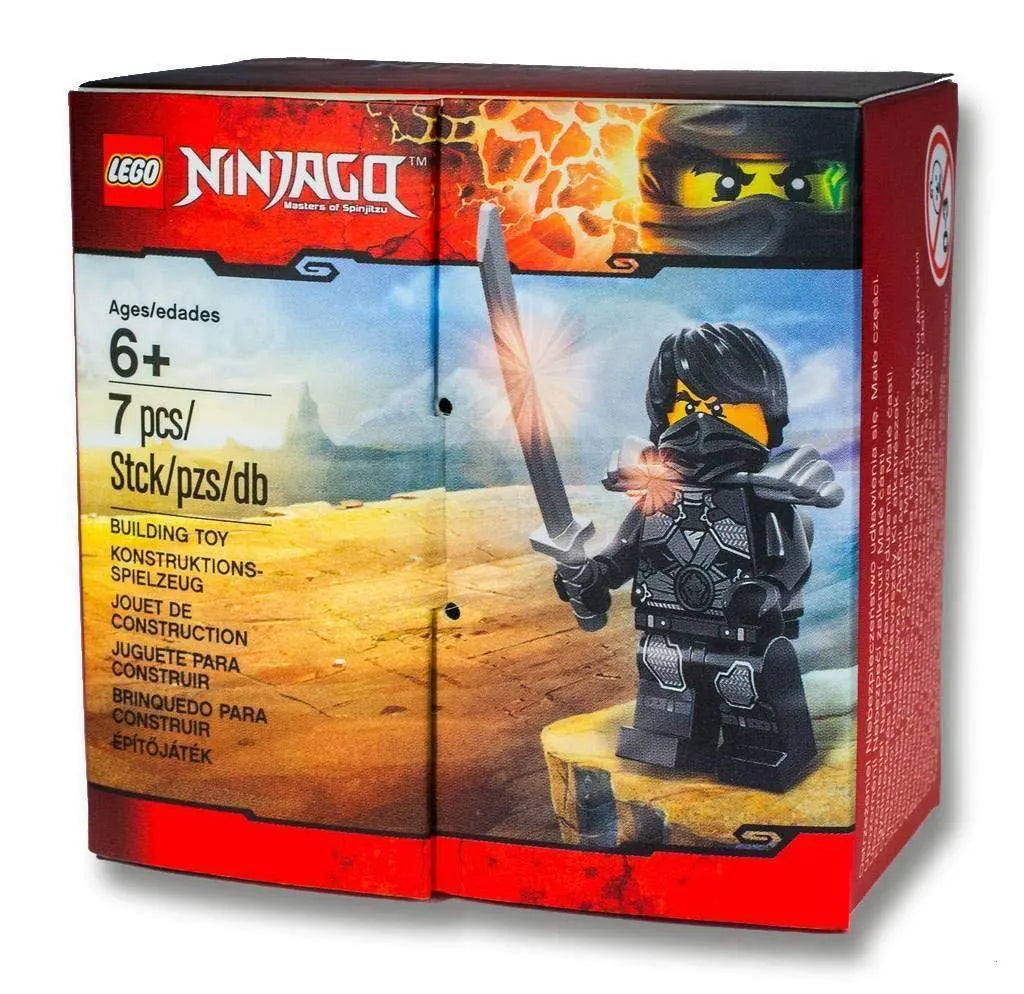 LEGO Ninjago Stone Armor Cole (5004393)