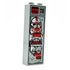 P2 Shock Trooper (Red) in Carbonite (1x2x5 Brick)