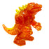 Yellow / Orange Lava Godzilla Big Fig - LEGO Compatible