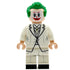 Custom Joker Minifig made using LEGO parts - B3 Customs