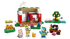 LEGO Animal Crossing Able Sisters Clothing Shop (77055)