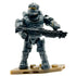 Spartan Vannak-134 (Fleetcom) - Mega Construx Halo Micro Figure (2024) [LOOSE]