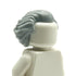 Hairpiece, Hair Swept Back with Widow's Peak, Chin Length and Bushy in Back - Official LEGO® Part