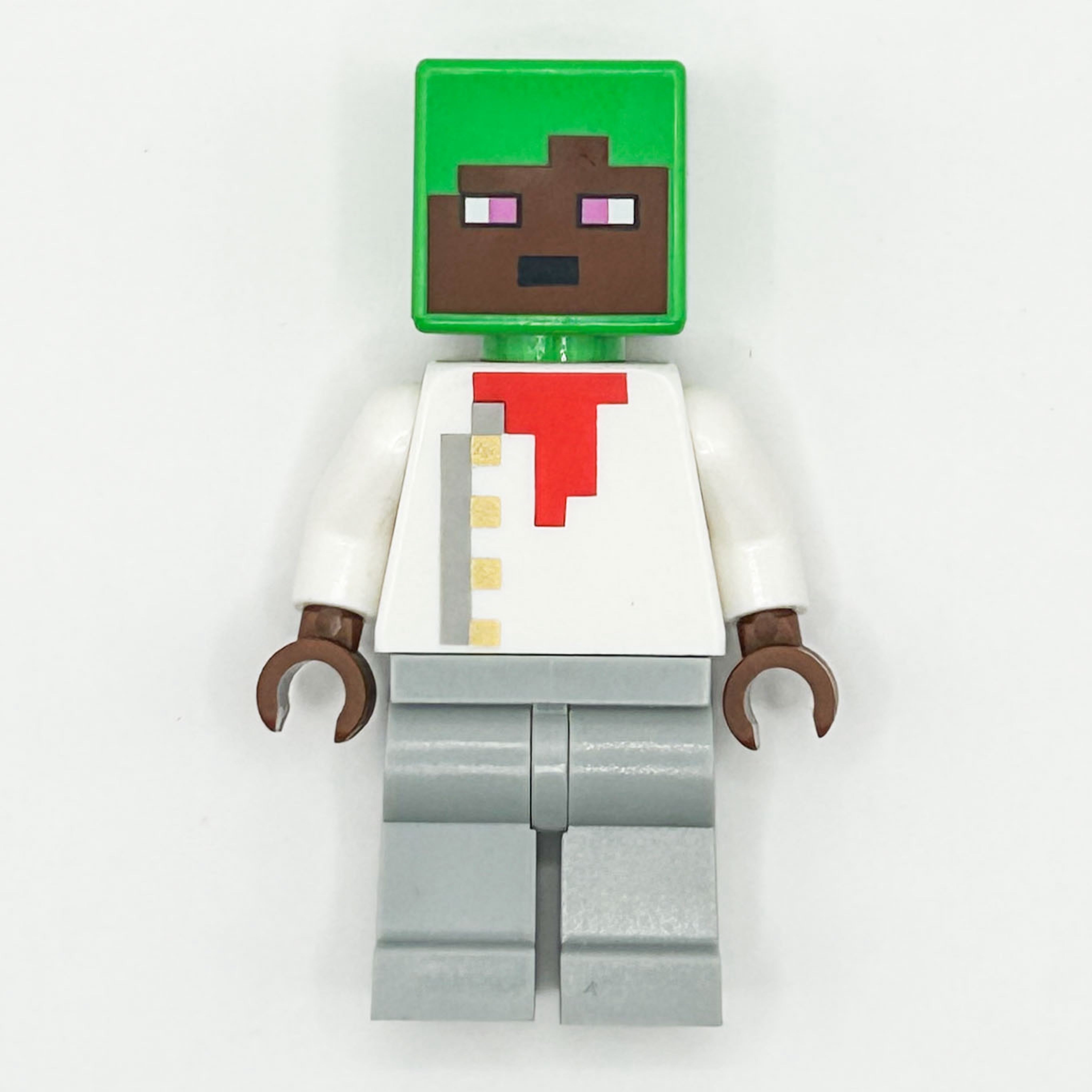 Baker - LEGO Minecraft Minifigure (2022)