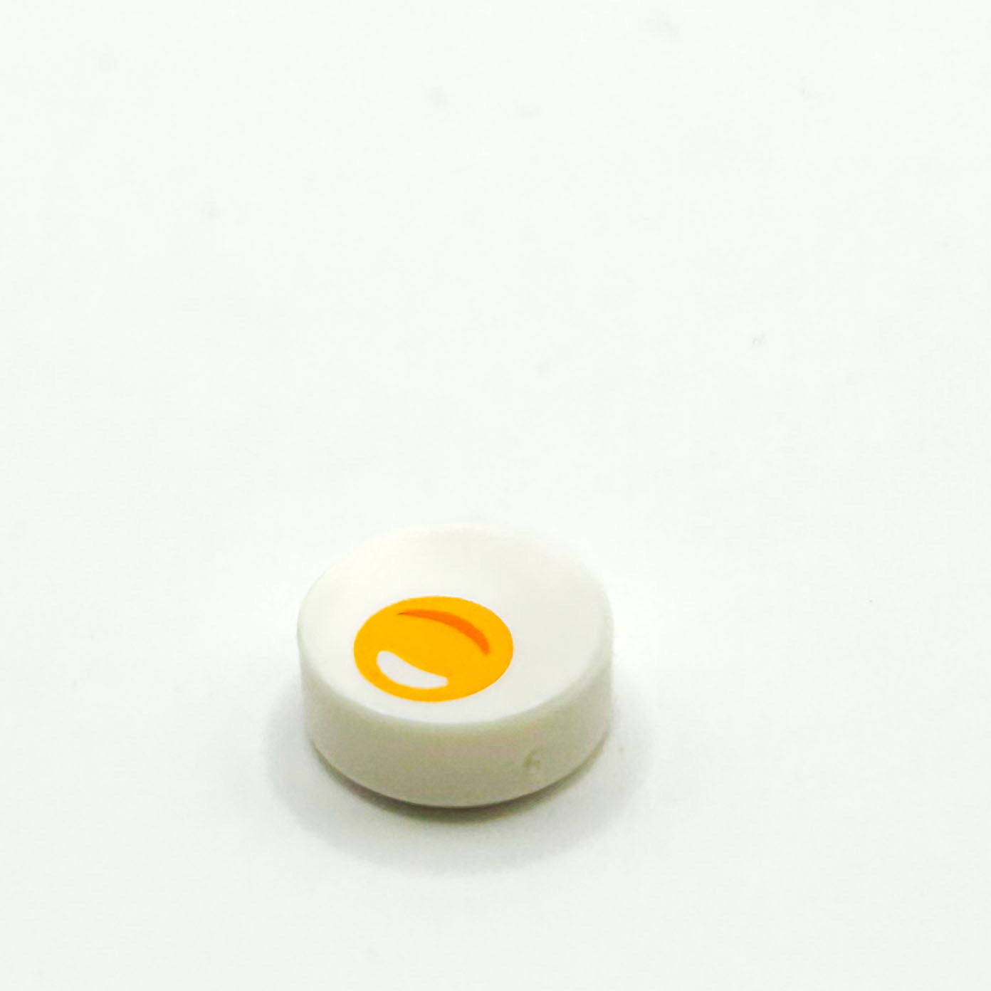 Fried Egg - Official LEGO® Part