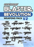 BrickArms Blasters Revolution V2 Minifigure Weapons Pack