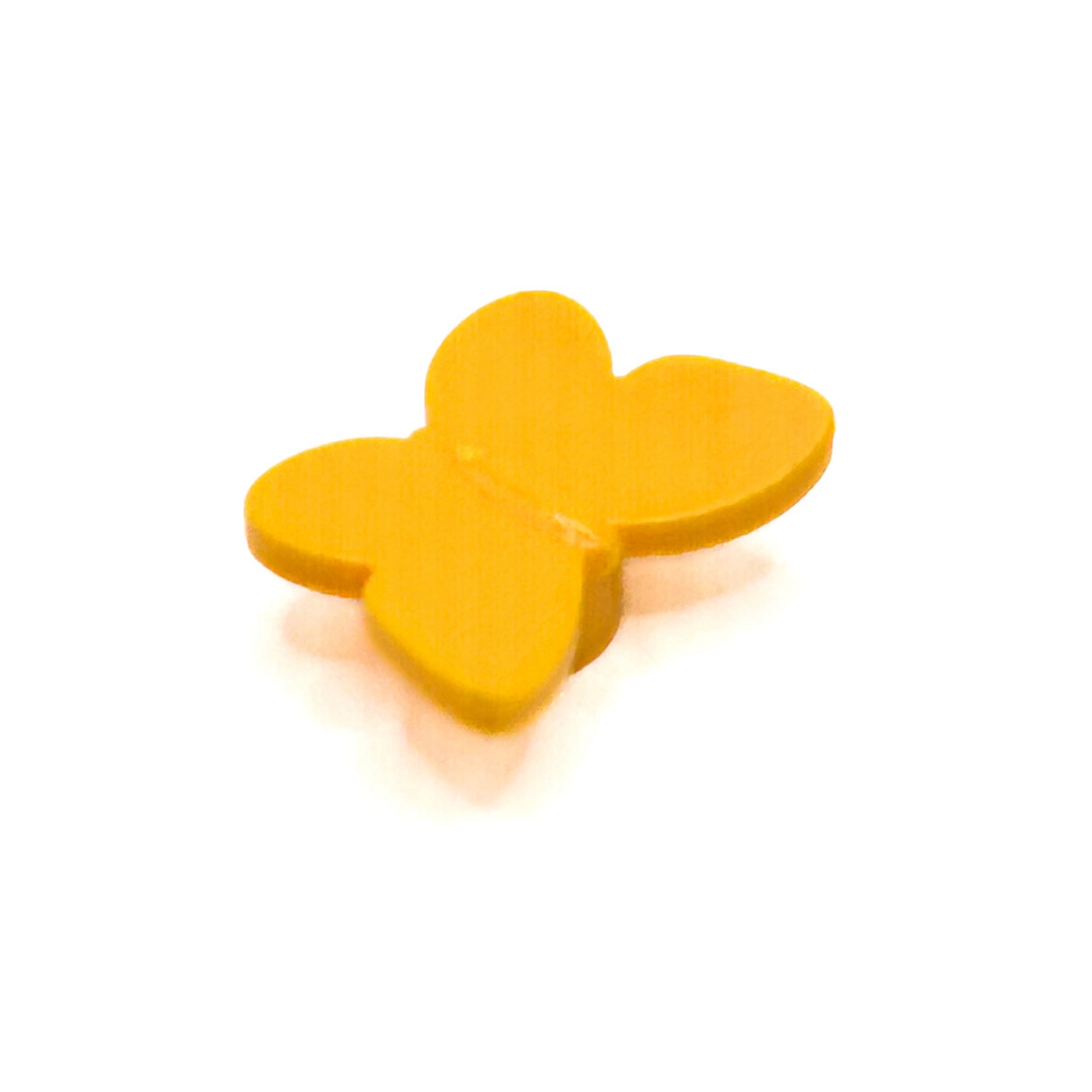 Butterfly (Bright Light Orange) - Official LEGO® Part