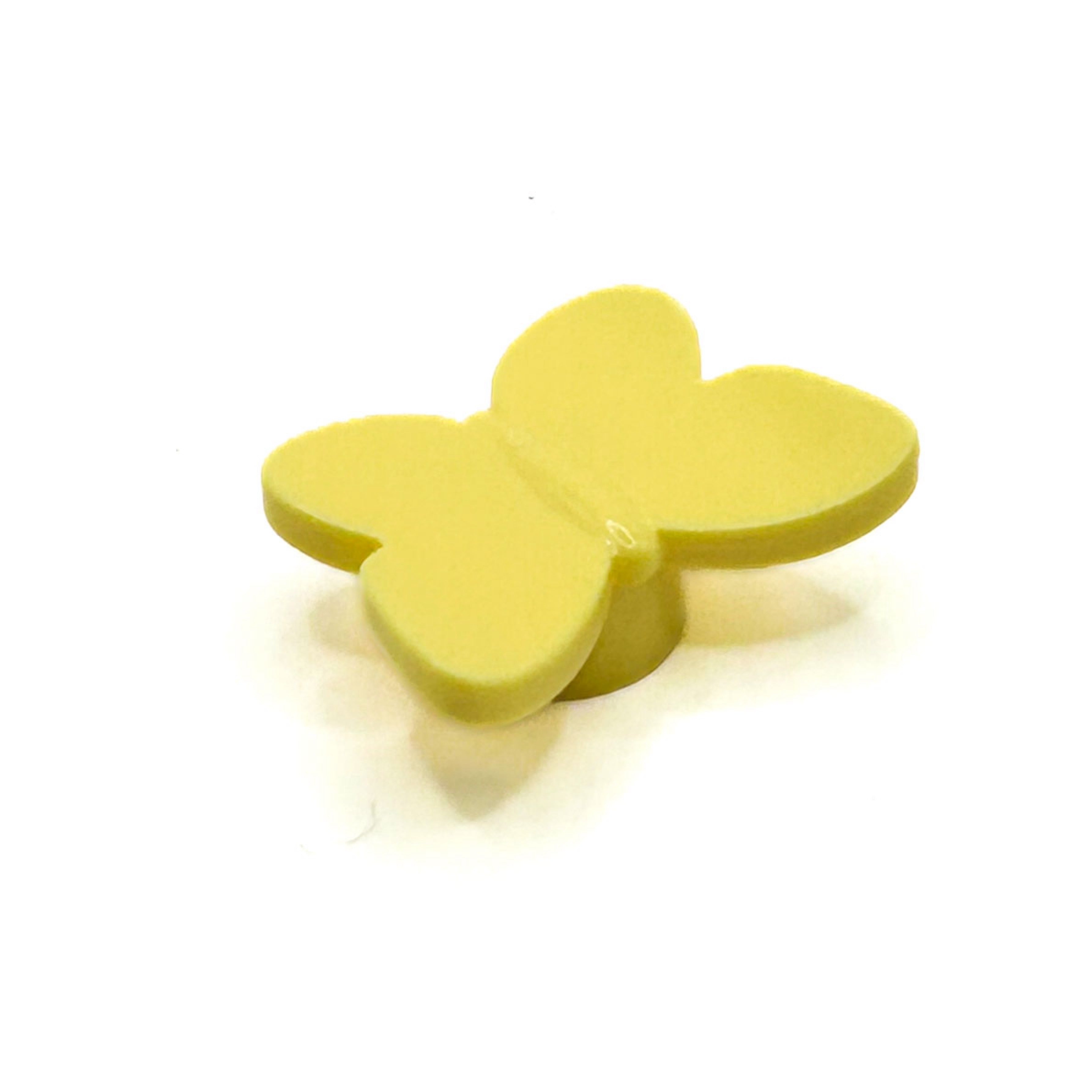 Butterfly (Bright Light Yellow) - Official LEGO® Part