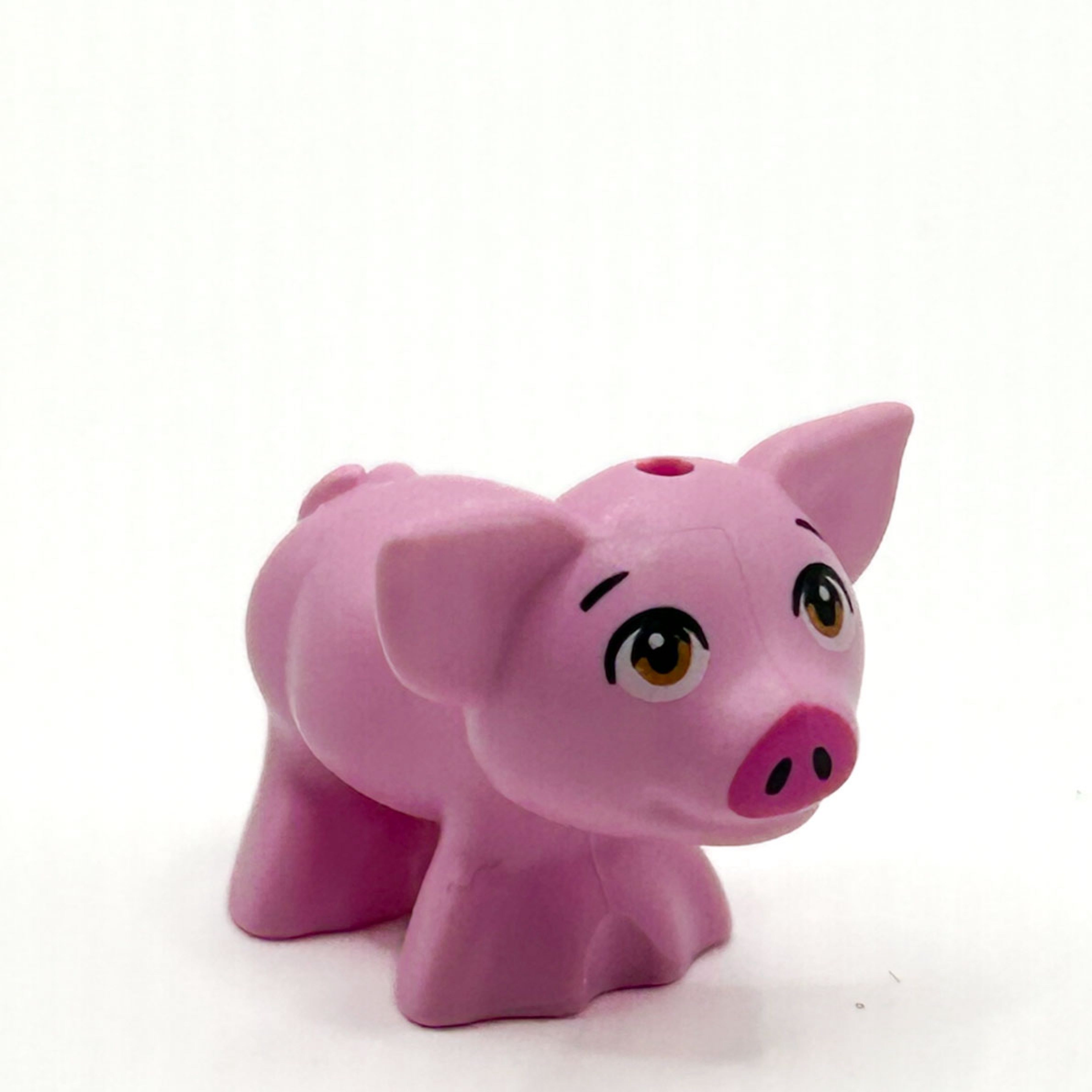 Pig (Cute, 2024) - Official LEGO® Part