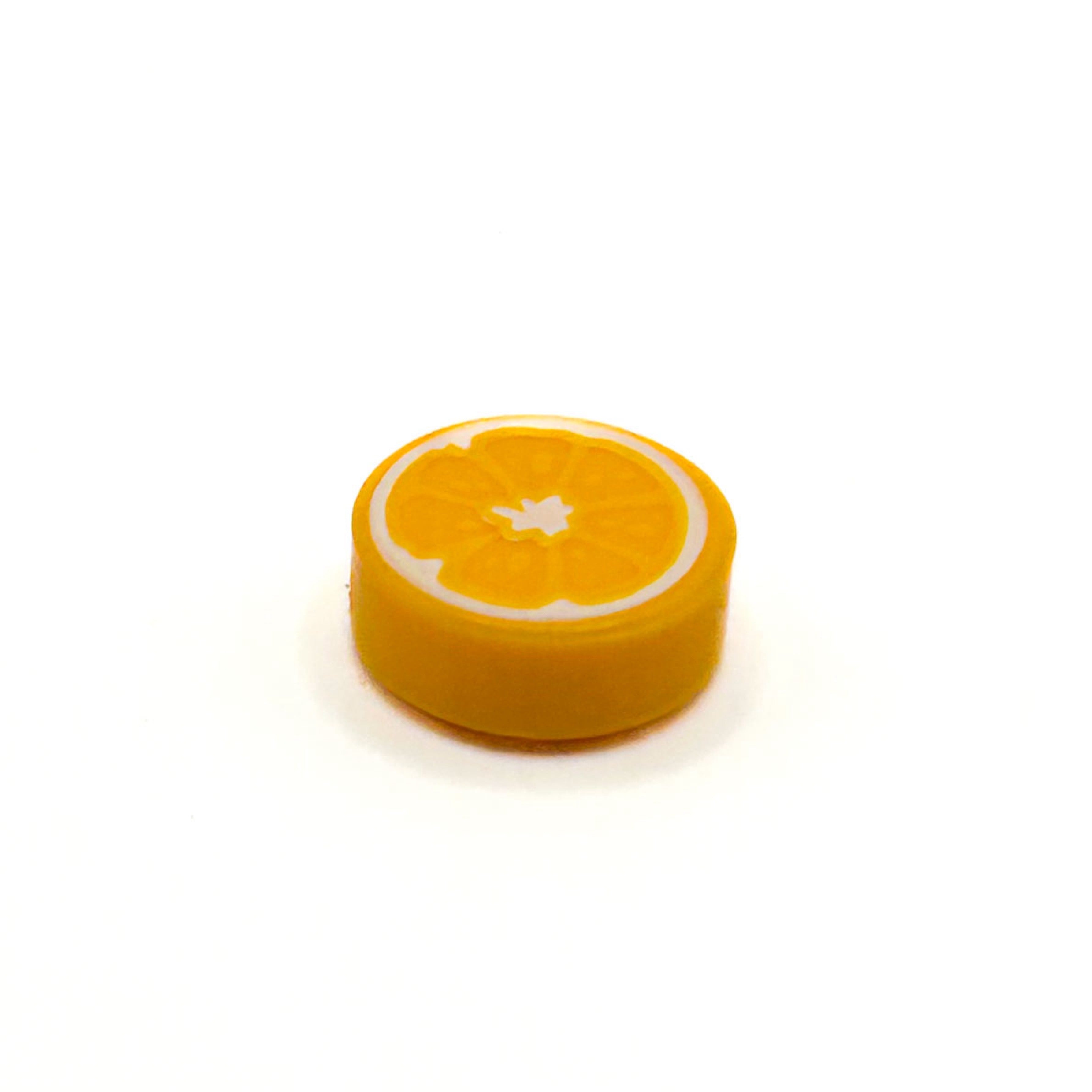 Orange Slice - Official LEGO® Part