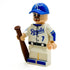 #7 KC Baseball Player Minifig