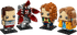 LEGO Eleven, Max, Demogorgon and Holly Figures (40879)