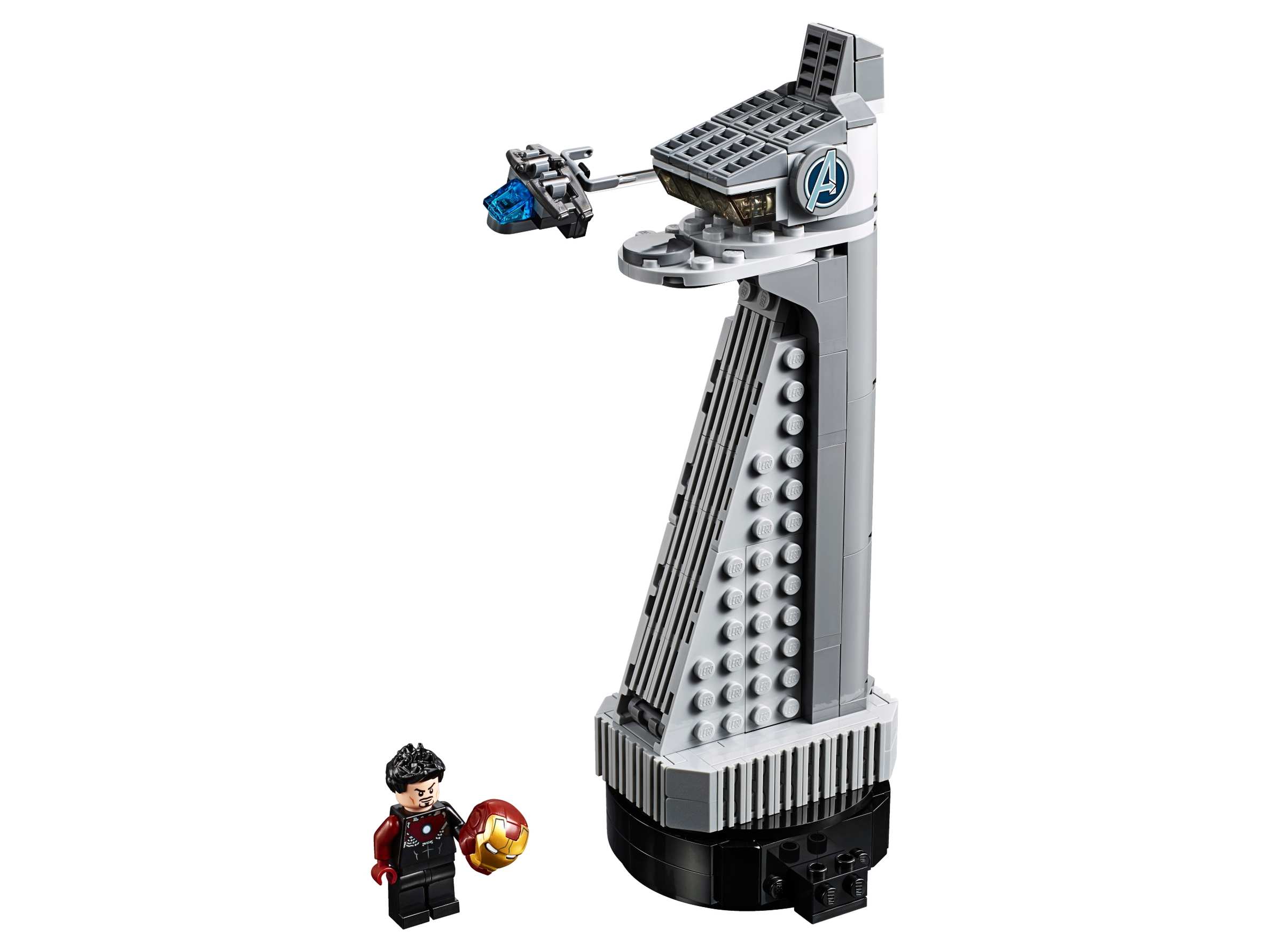 LEGO Marvel Studios The Avengers Tower (40334)