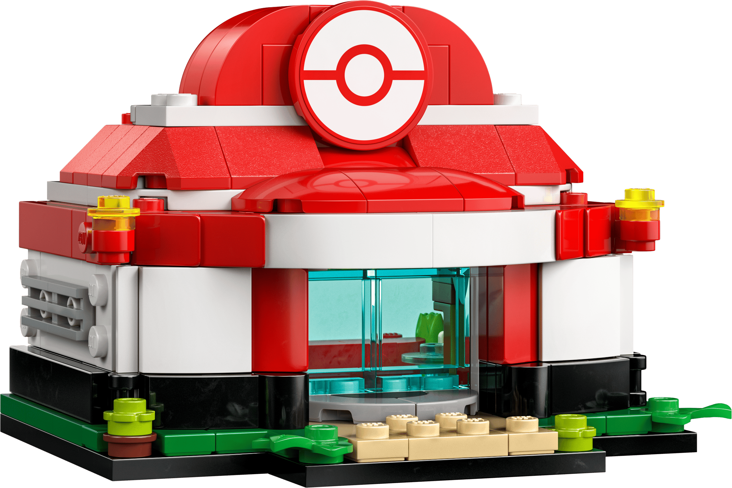 LEGO Pokémon Mini Pokémon Center GWP Set (40911)
