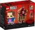 LEGO Stranger Things Demogorgon & Eleven BrickHeadz Set (40549)