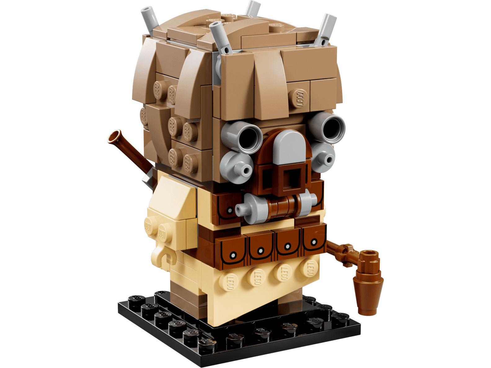 LEGO Star Wars Tusken Raider BrickHeadz Set (40615)