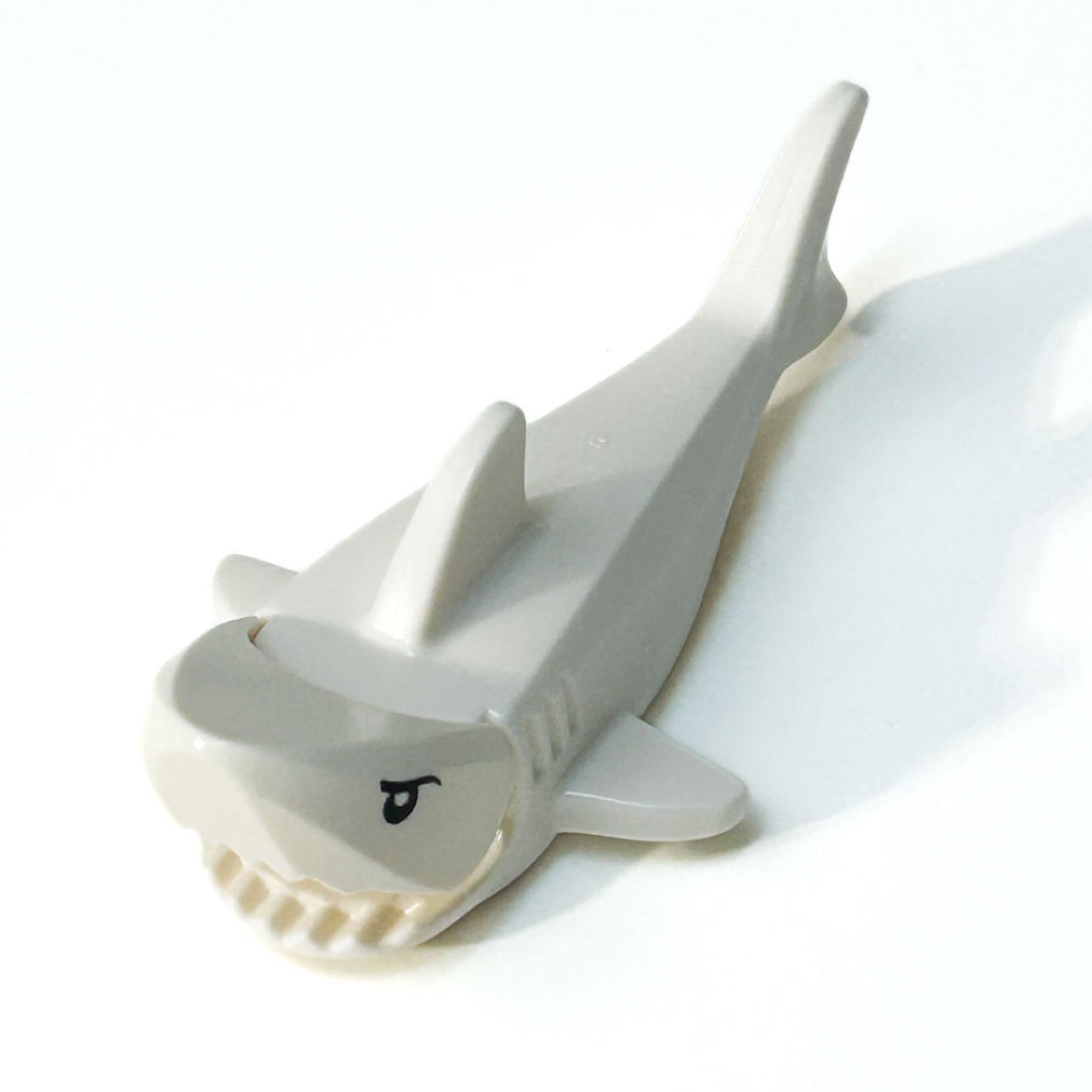 Shark (White) - Official LEGO® Part