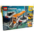 DAMAGED BOX LEGO Creator Drone Explorer Set (31071) [RETIRED]