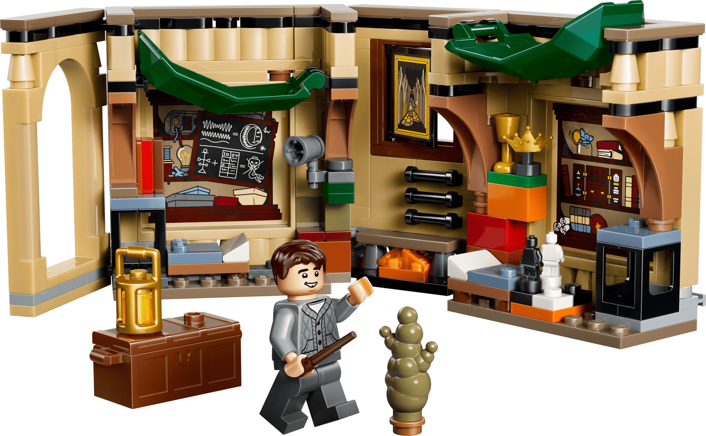 LEGO Harry Potter Hogwarts Castle Room of Requirement (40770)