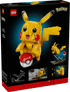 LEGO Pokémon Pikachu and Poké Ball Set (72152)