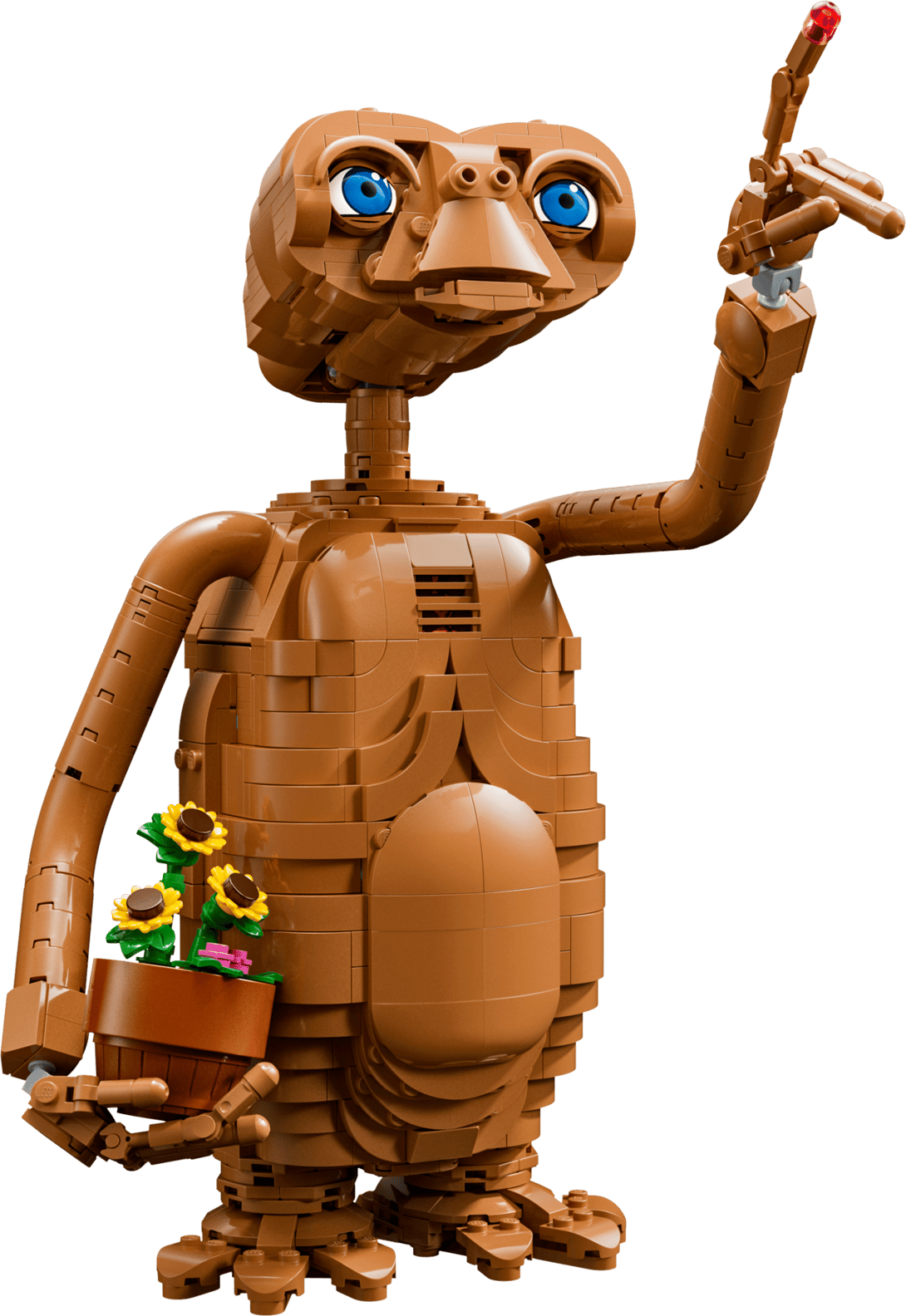 LEGO Ideas E.T. The Extra-Terrestrial Set (21370)