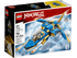 LEGO Ninjago Jay’s Lightning Jet EVO Set (71784)