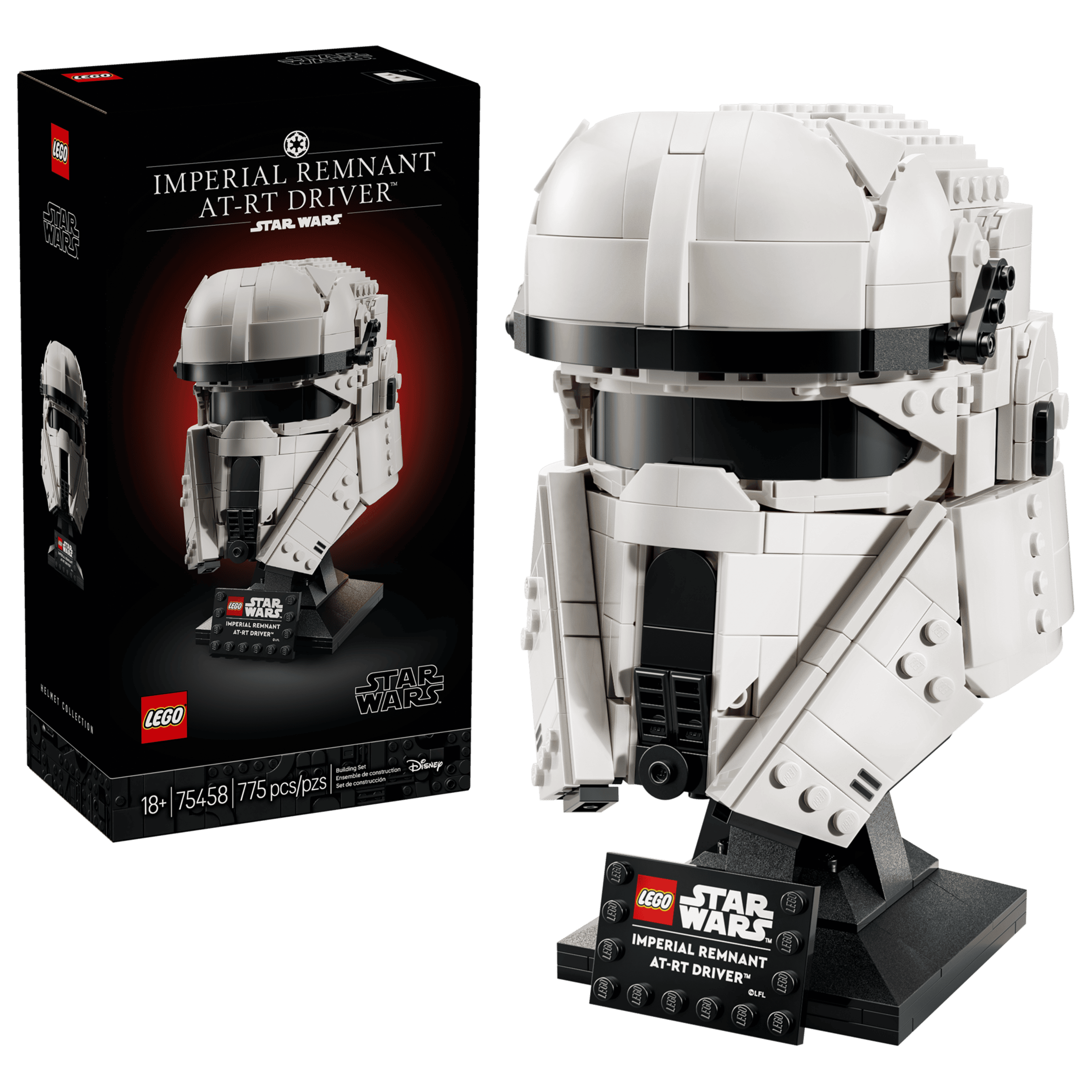 LEGO Star Wars Imperial Remnant AT-RT Driver Set (75458)