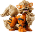 LEGO Pokémon Arcanine Set (72160)