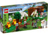 LEGO Minecraft The Pillager Outpost Set (21159)