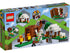 LEGO Minecraft The Pillager Outpost Set (21159)
