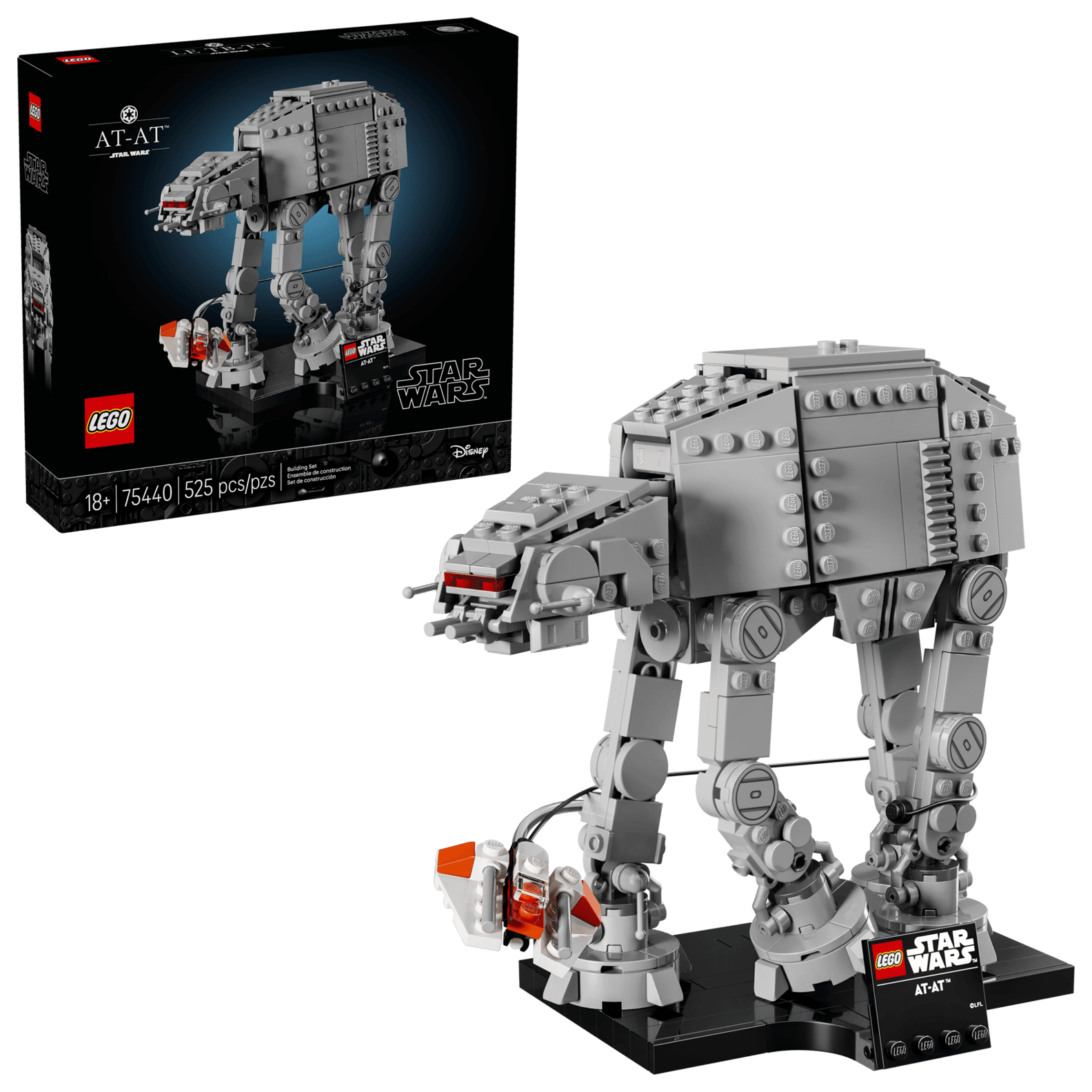 LEGO Star Wars AT-AT Set (75440)