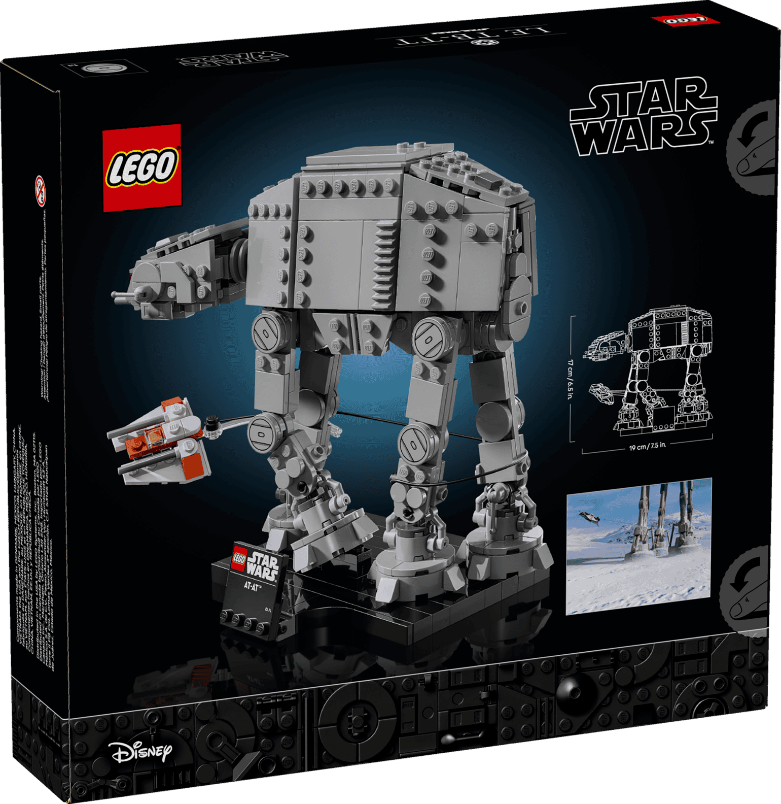 LEGO Star Wars AT-AT Set (75440)